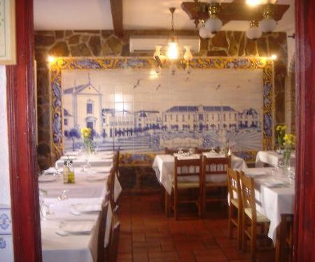 Coracao Da Cidade Vila Real de Santo António Buitenkant foto
