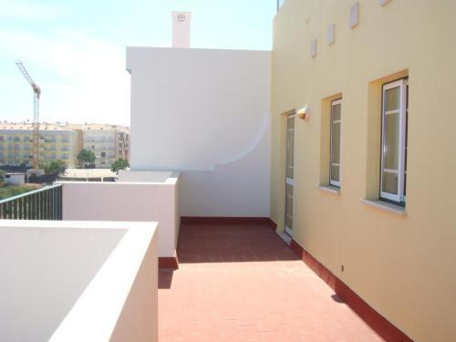 Coracao Da Cidade Vila Real de Santo António Buitenkant foto