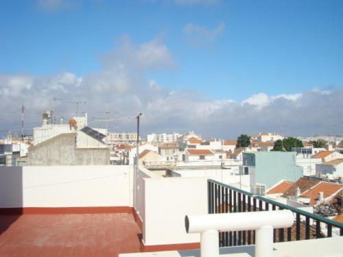 Coracao Da Cidade Vila Real de Santo António Buitenkant foto